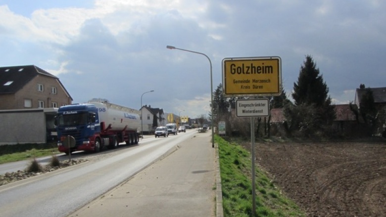 Bundesstraßen im Kreis Düren im Bundesverkehrswegeplan berücksichtigt